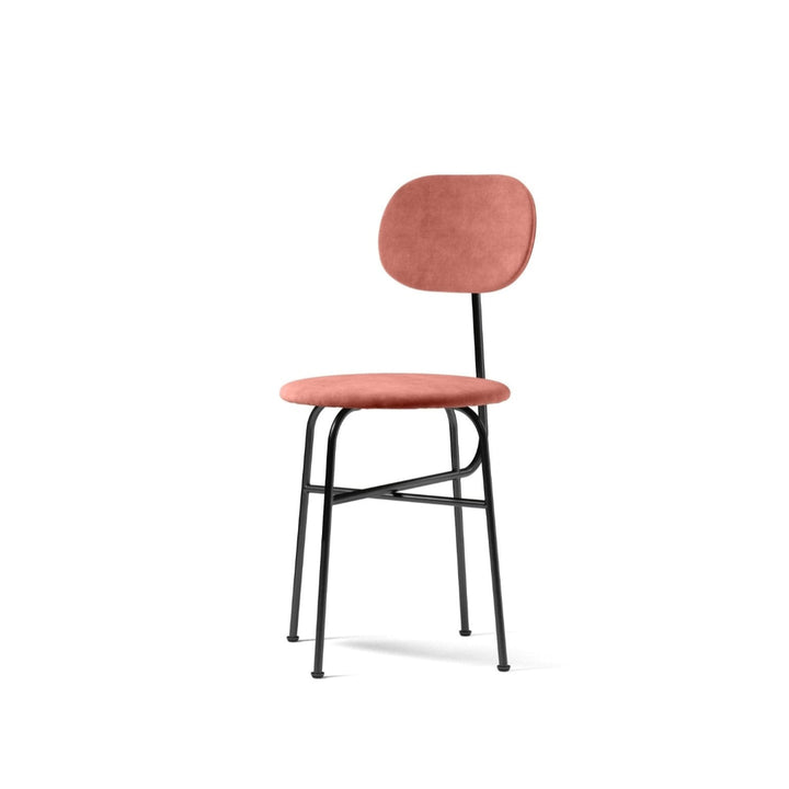 Afteroom Plus, Dining Chair, Steel Base, CA7832/069 City Velvet - ökenhem
