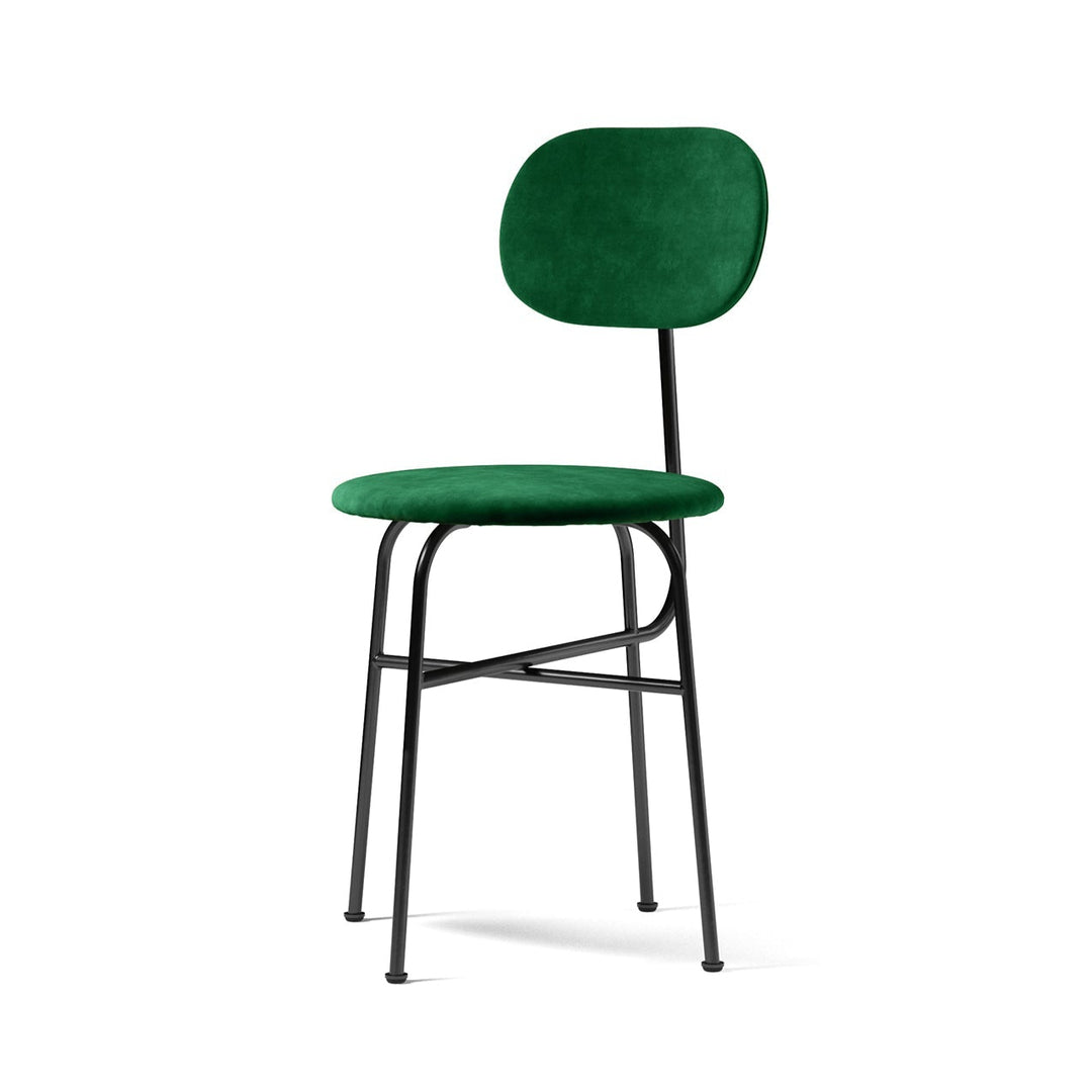 Afteroom Plus, Dining Chair, Steel Base, CAL117 Foam, 1 - 3114 - 082 Champion - ökenhem