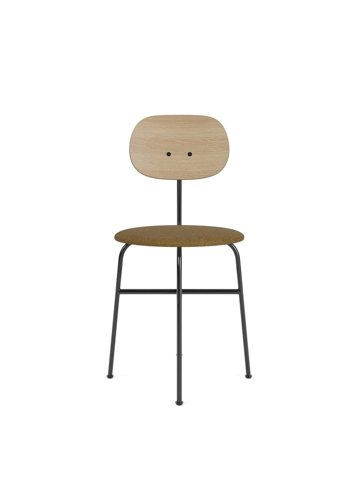 Afteroom Plus Dining Chair, Upholstered Seat - ökenhem