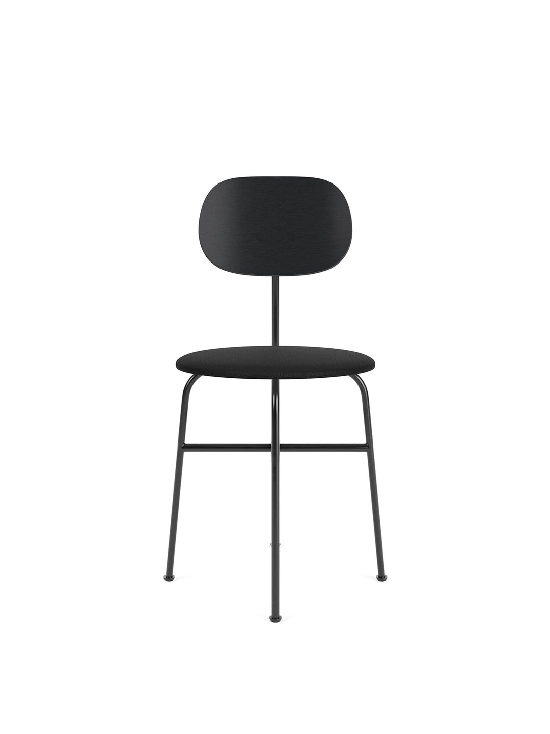 Afteroom Plus Dining Chair, Upholstered Seat - ökenhem