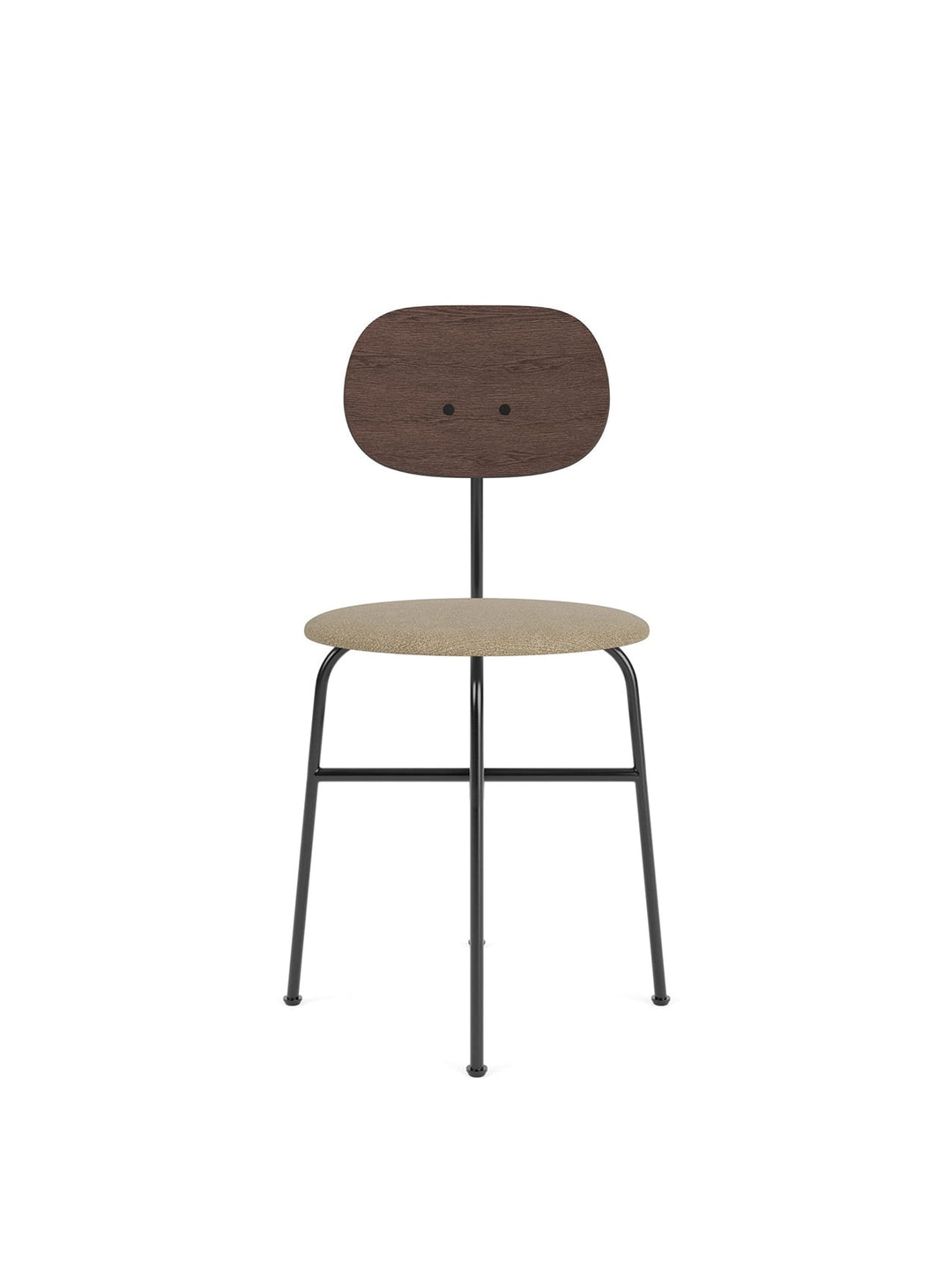 Afteroom Plus Dining Chair, Upholstered Seat - ökenhem