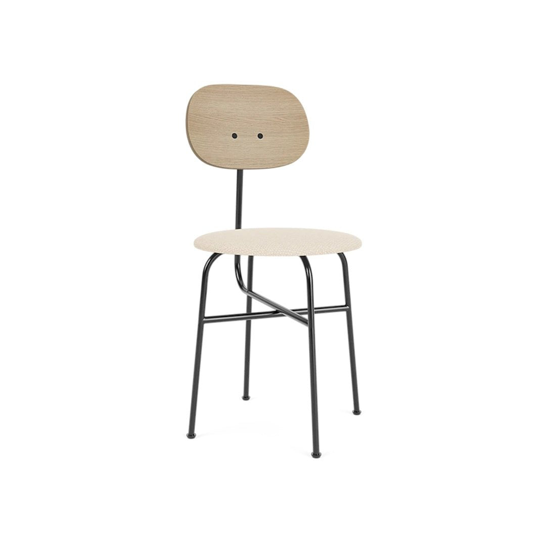 Afteroom Plus Dining Chair, Upholstered Seat - ökenhem