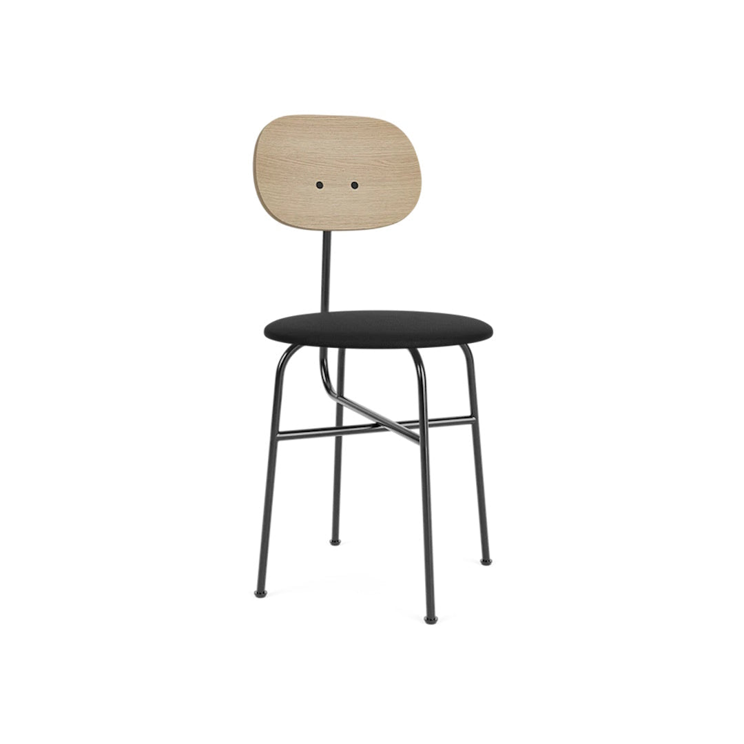Afteroom Plus Dining Chair, Upholstered Seat - ökenhem