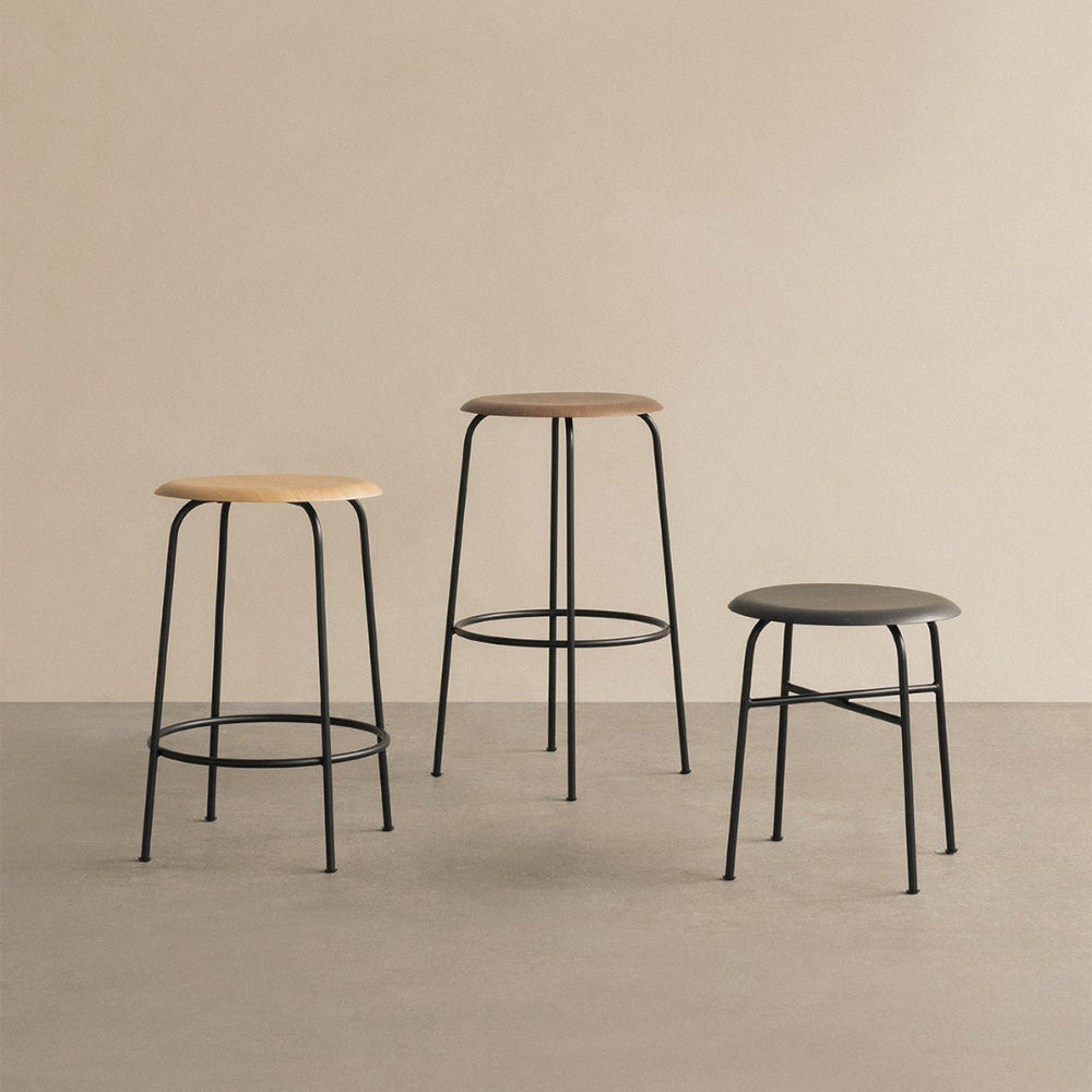 Afteroom Stool, Non - Upholstered - ökenhem