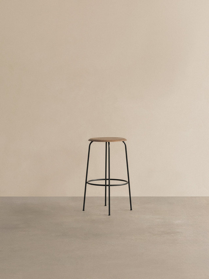 Afteroom Stool, Non - Upholstered - ökenhem