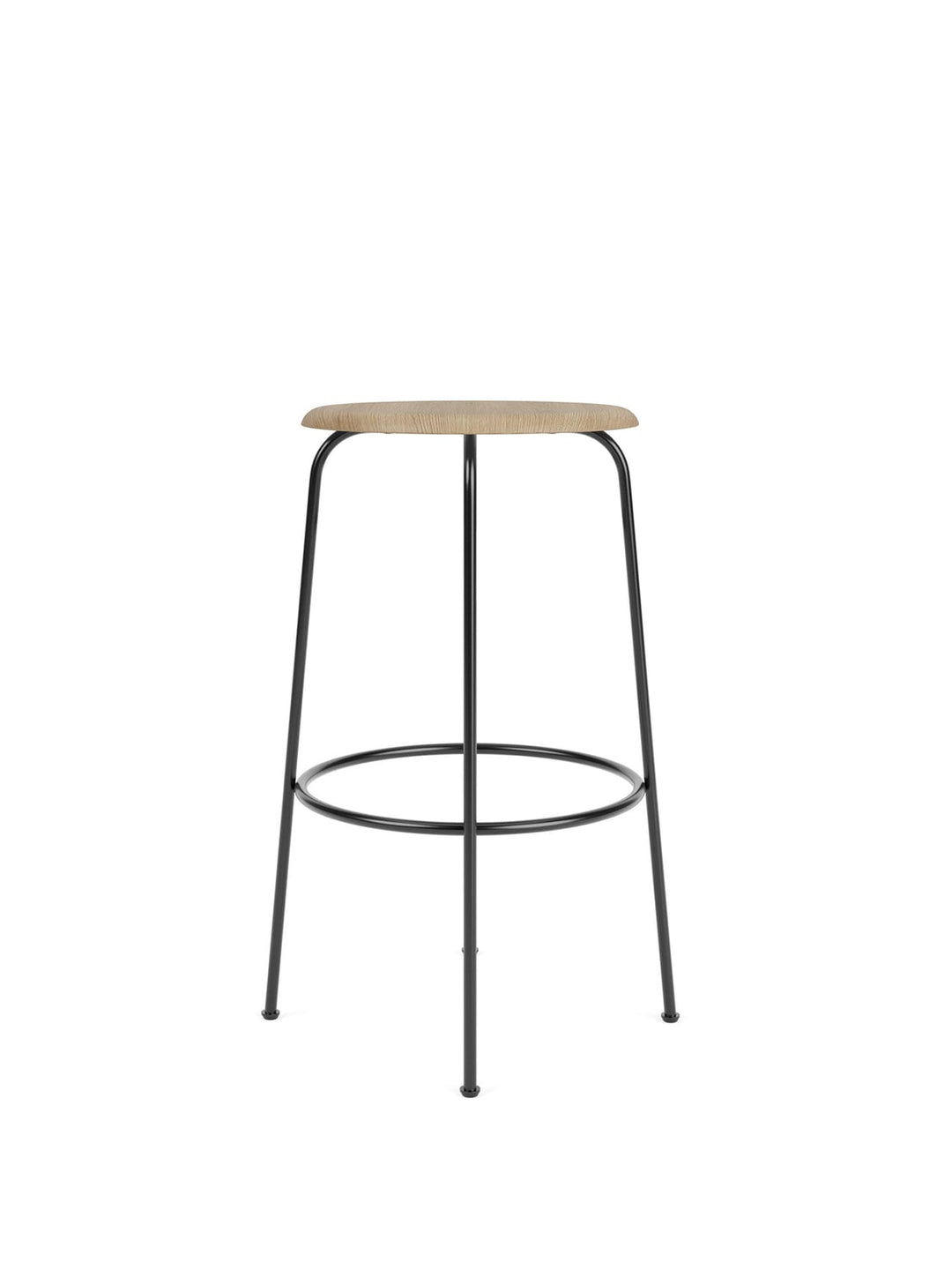 Afteroom Stool, Non - Upholstered - ökenhem