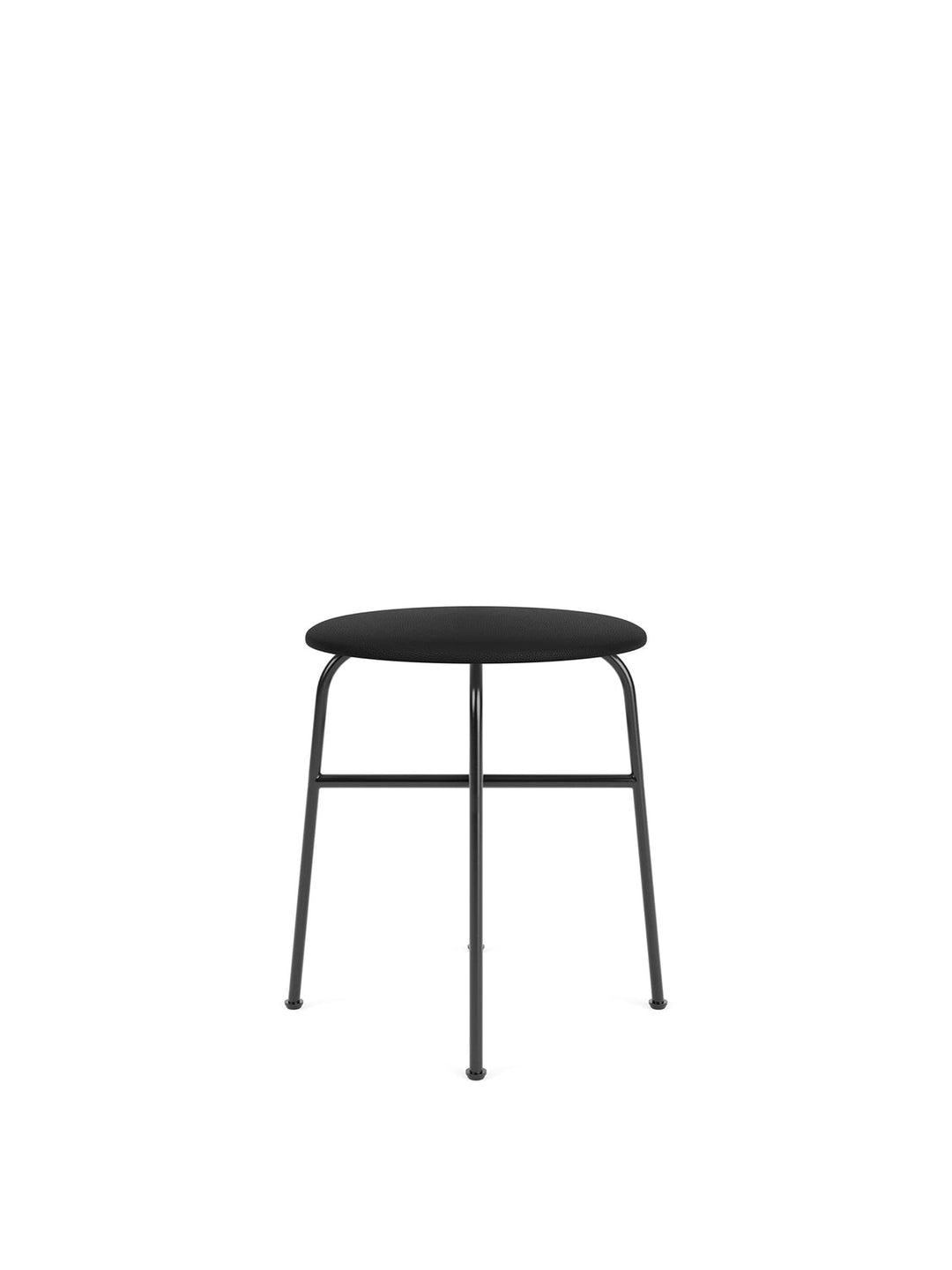 Afteroom Stool, Upholstered Seat - ökenhem