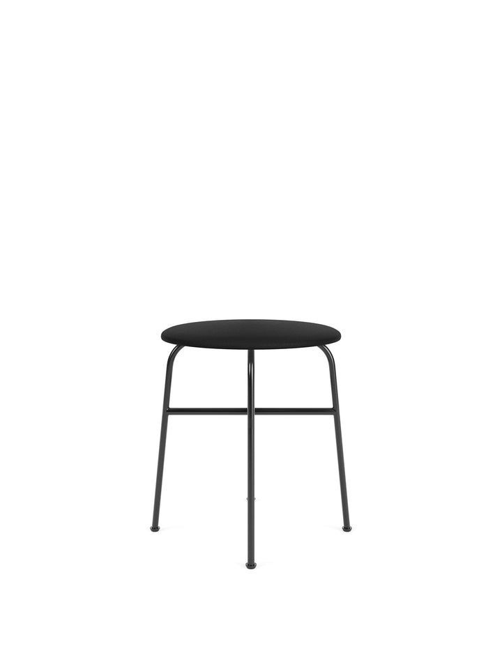 Afteroom Stool, Upholstered Seat - ökenhem