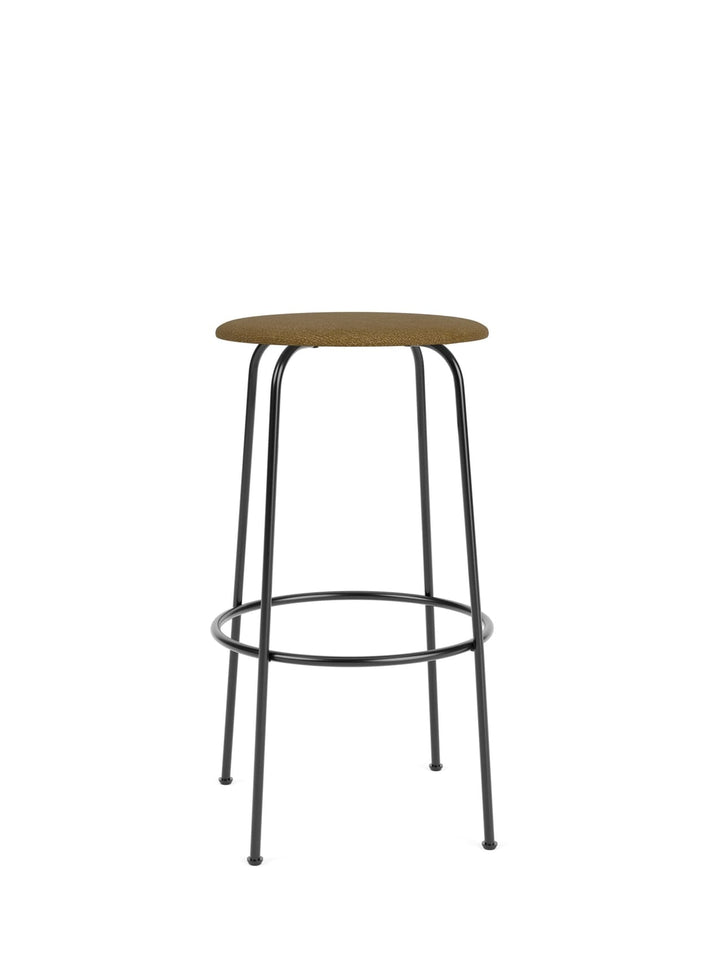 Afteroom Stool, Upholstered Seat - ökenhem