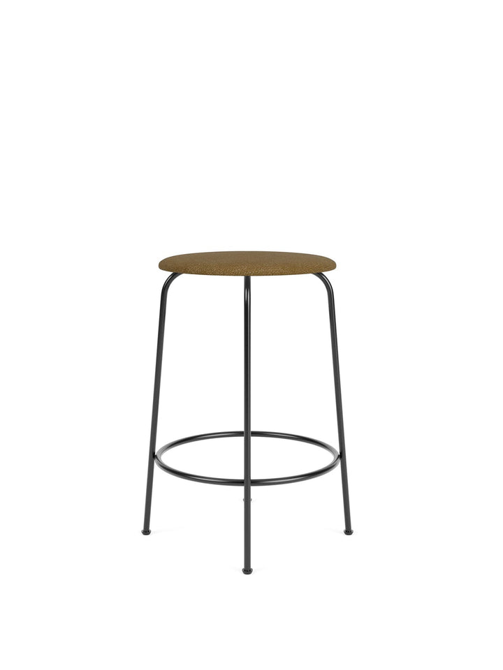 Afteroom Stool, Upholstered Seat - ökenhem