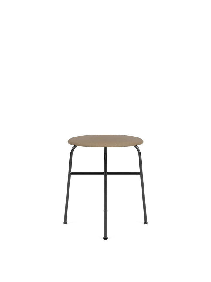 Afteroom Stool, Upholstered Seat - ökenhem