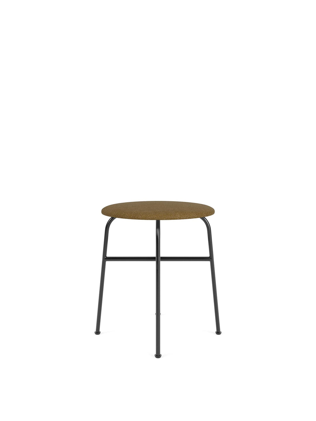 Afteroom Stool, Upholstered Seat - ökenhem