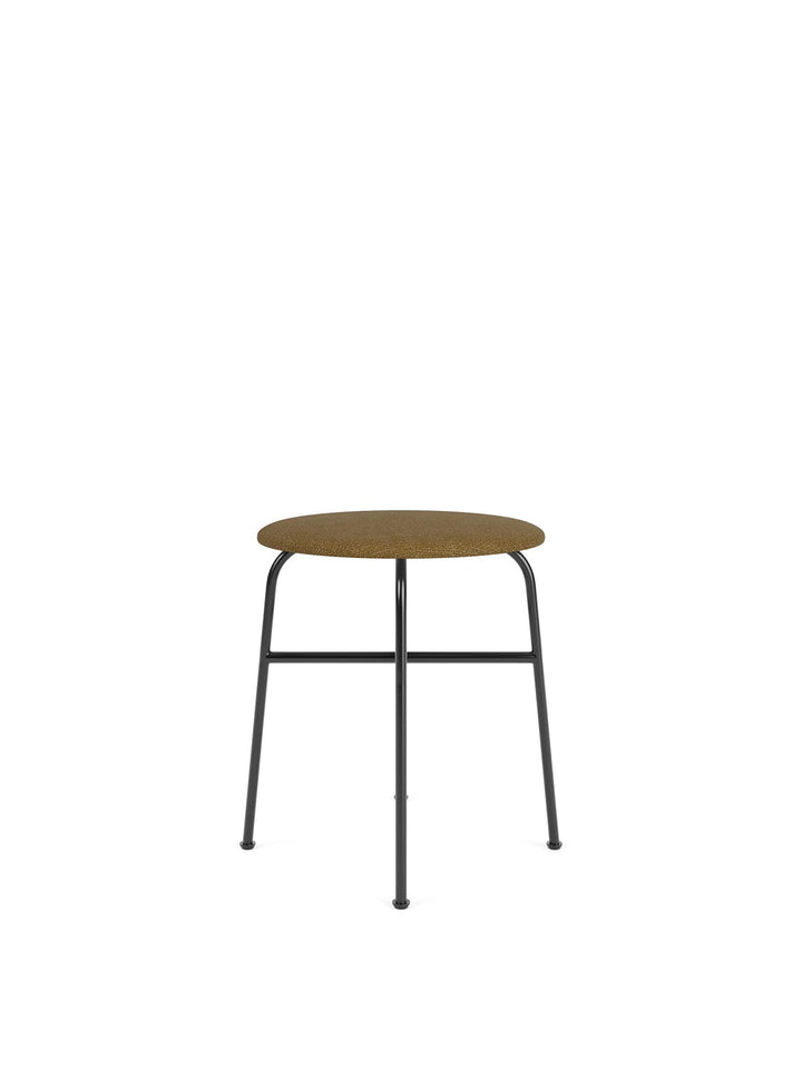 Afteroom Stool, Upholstered Seat - ökenhem