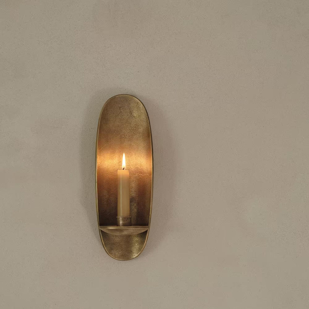 Agapé Wall Candle Holder - ökenhem