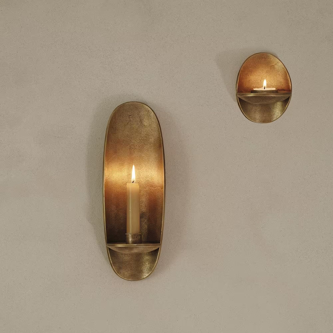 Agapé Wall Tealight Holder - ökenhem
