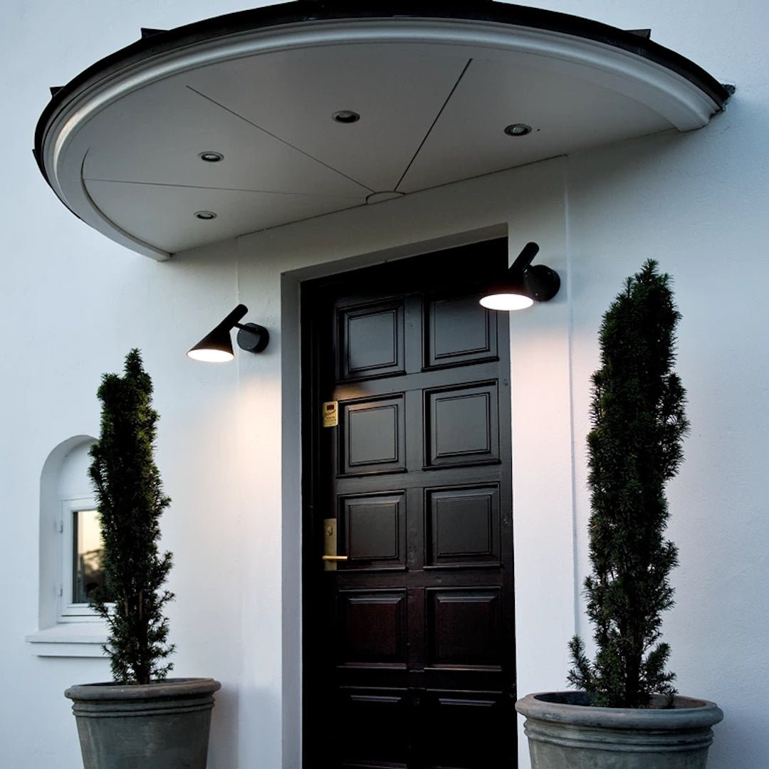 AJ 50 Outdoor Wall Lamp - ökenhem