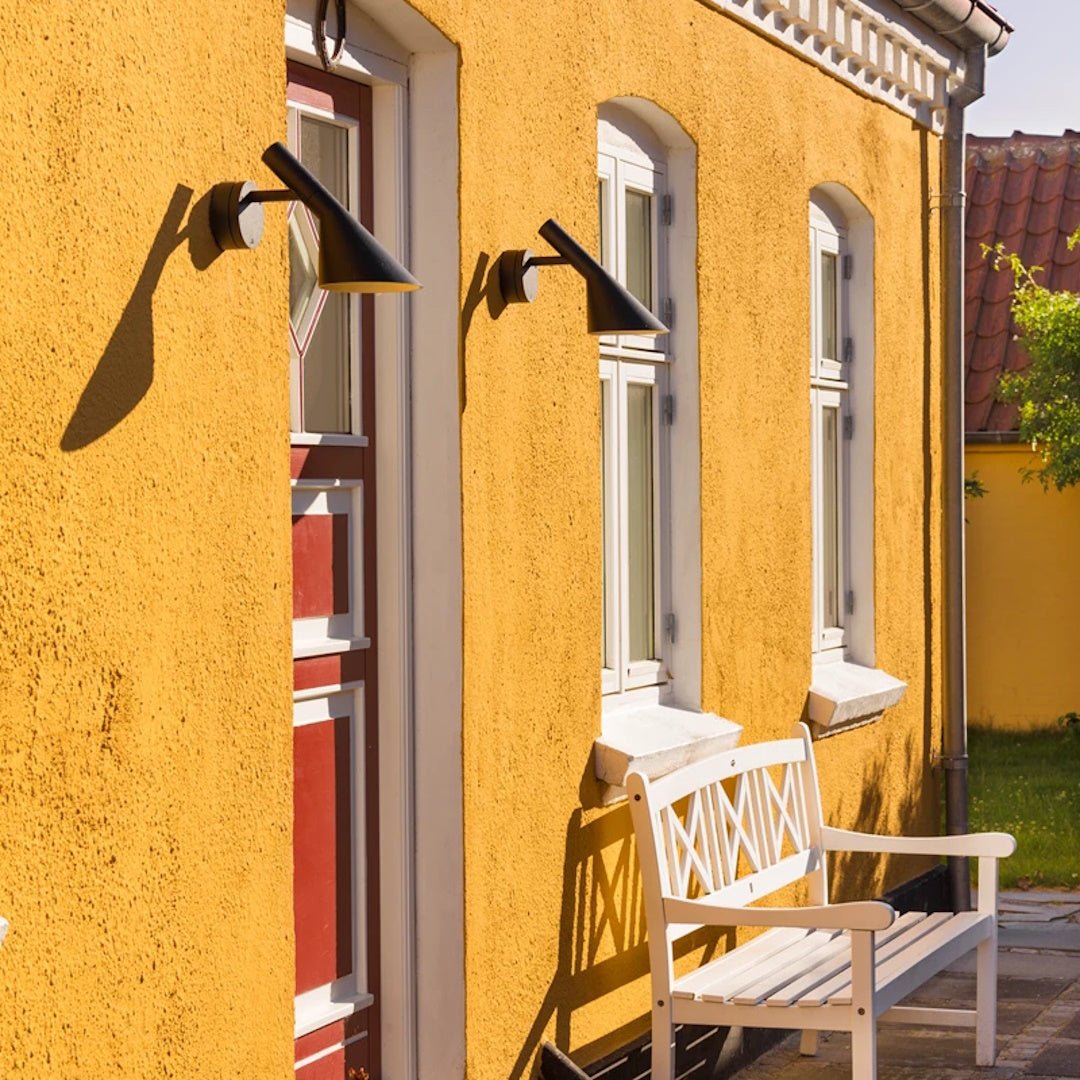 AJ 50 Outdoor Wall Lamp - ökenhem