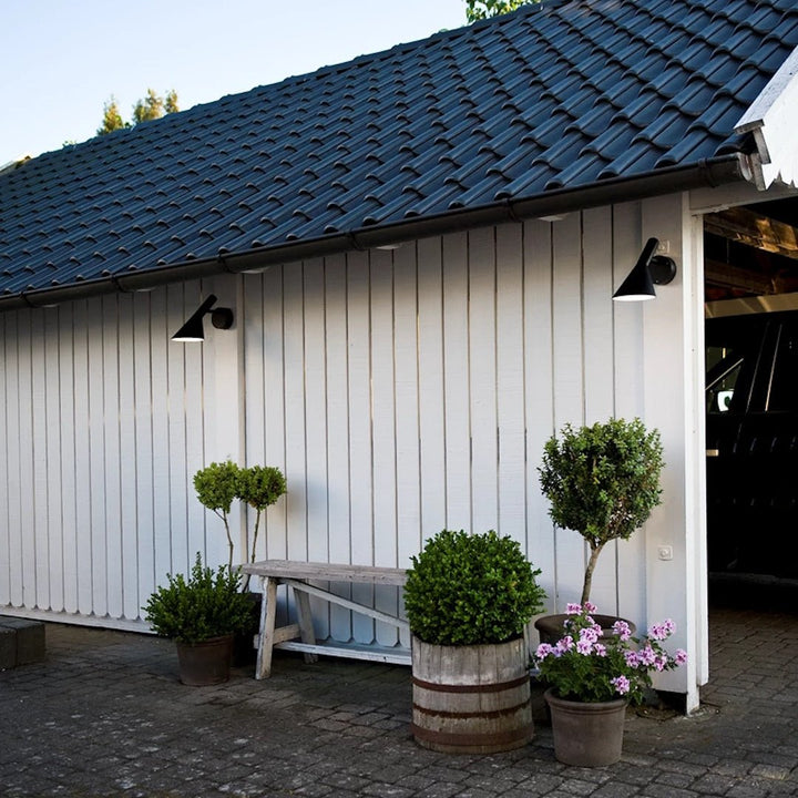 AJ 50 Outdoor Wall Lamp - ökenhem