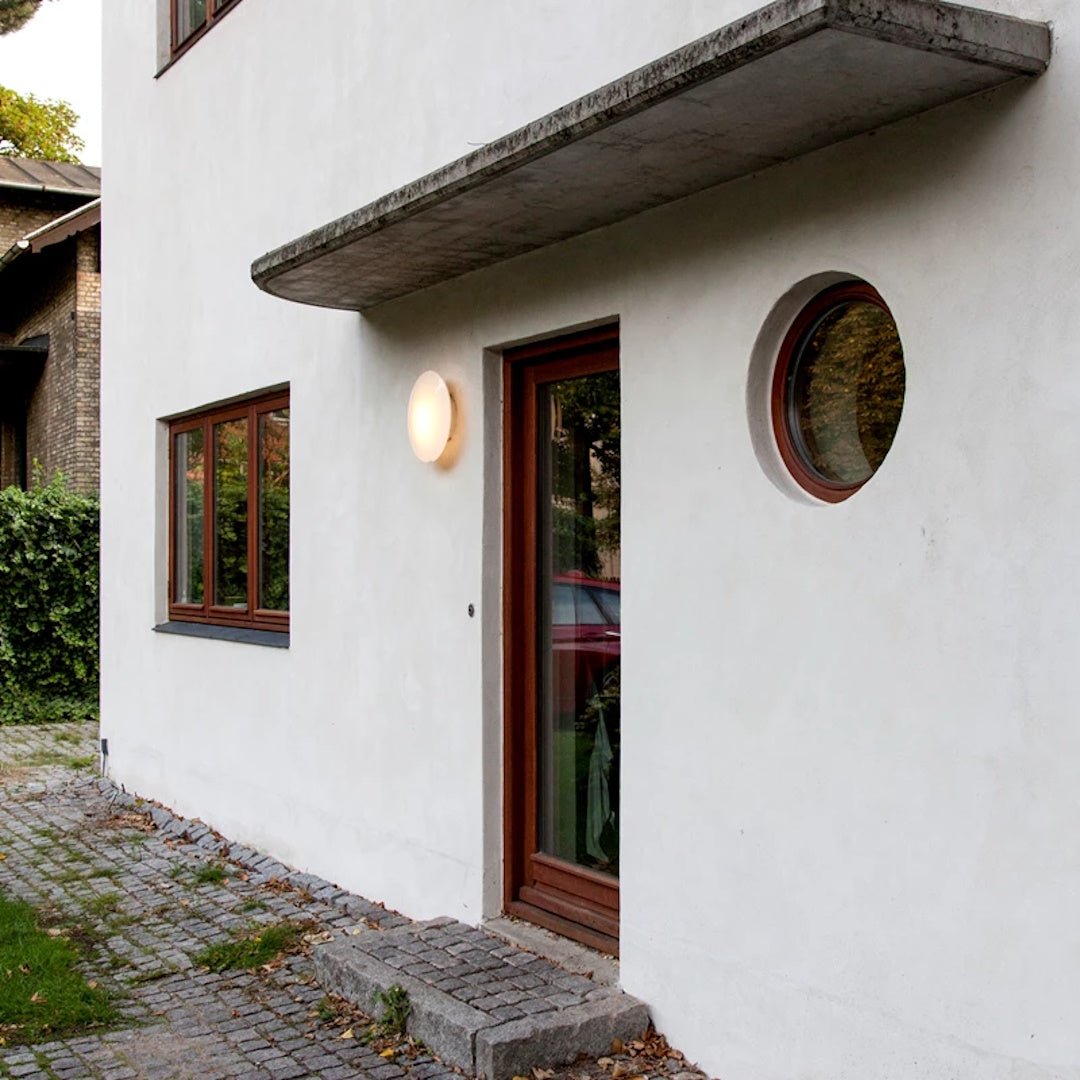 AJ Eklipta Outdoor Wall Lamp - ökenhem