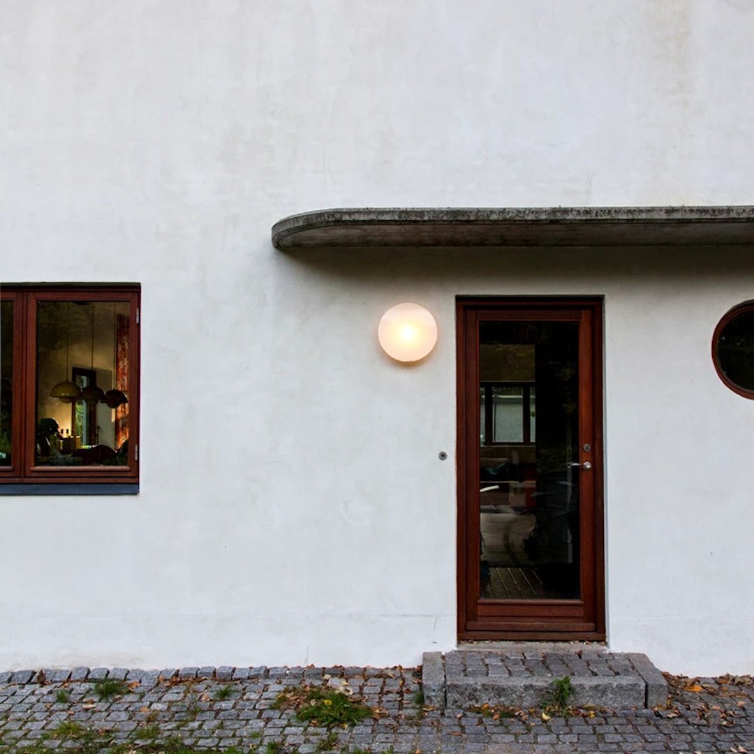 AJ Eklipta Outdoor Wall Lamp - ökenhem