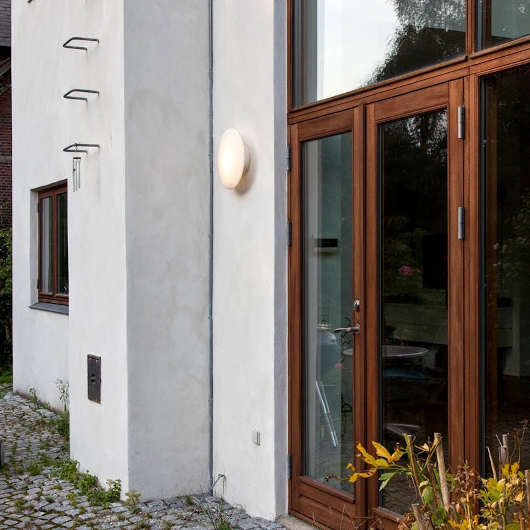 AJ Eklipta Outdoor Wall Lamp - ökenhem