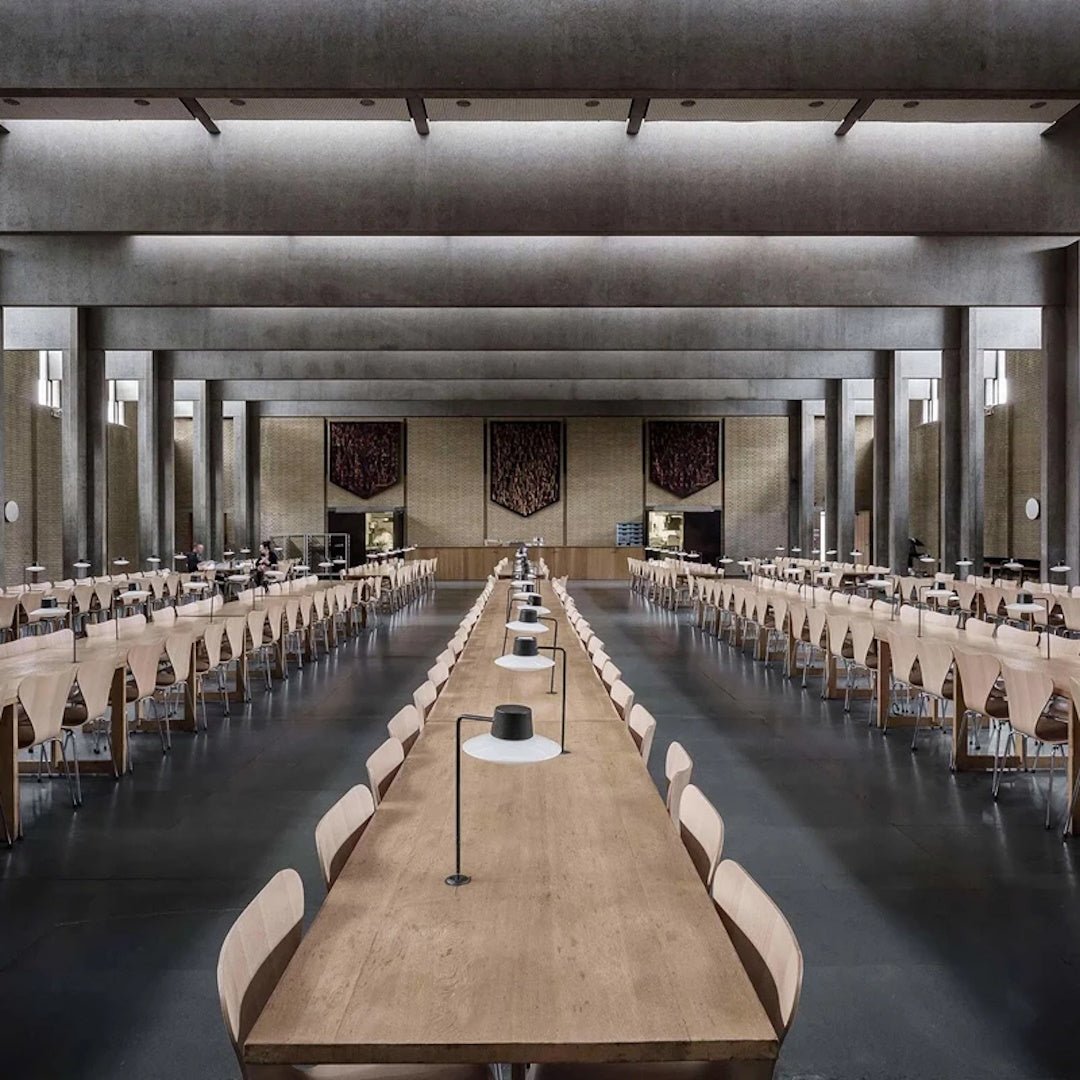 AJ Oxford Table Lamp - ökenhem