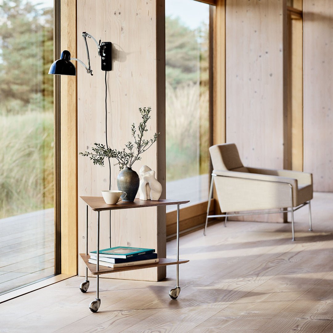 AJ Trolley™ Side Table - ökenhem