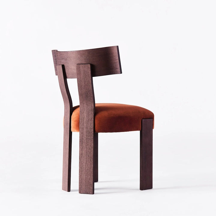 Alba Chair Velvet - ökenhem