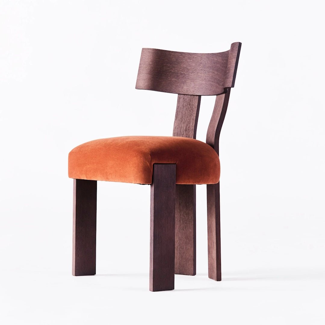 Alba Chair Velvet - ökenhem