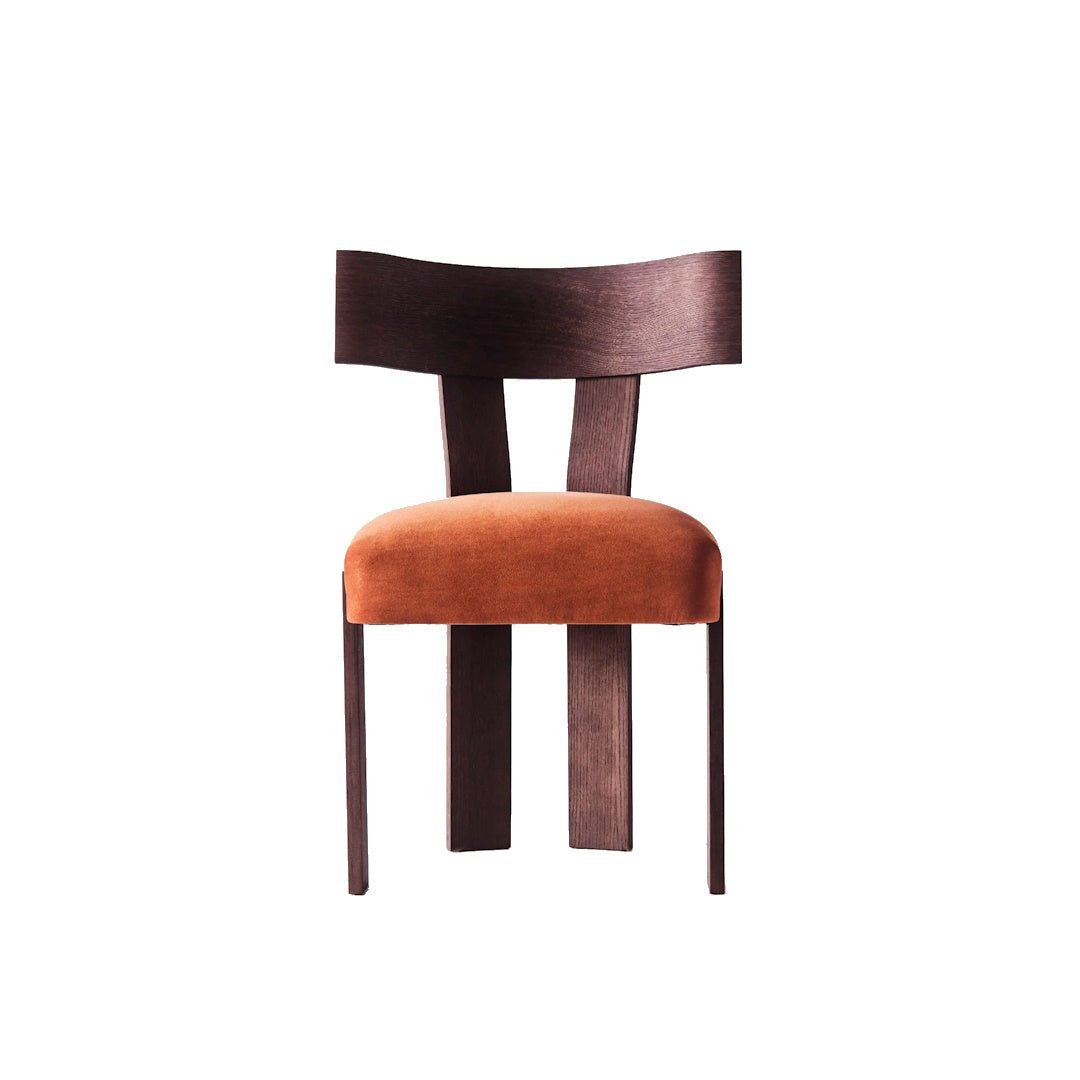 Alba Chair Velvet - ökenhem