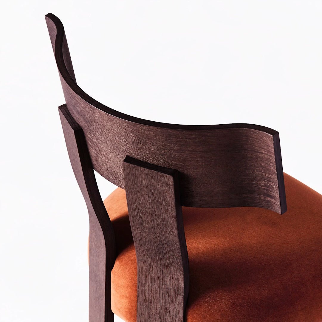 Alba Chair Velvet - ökenhem