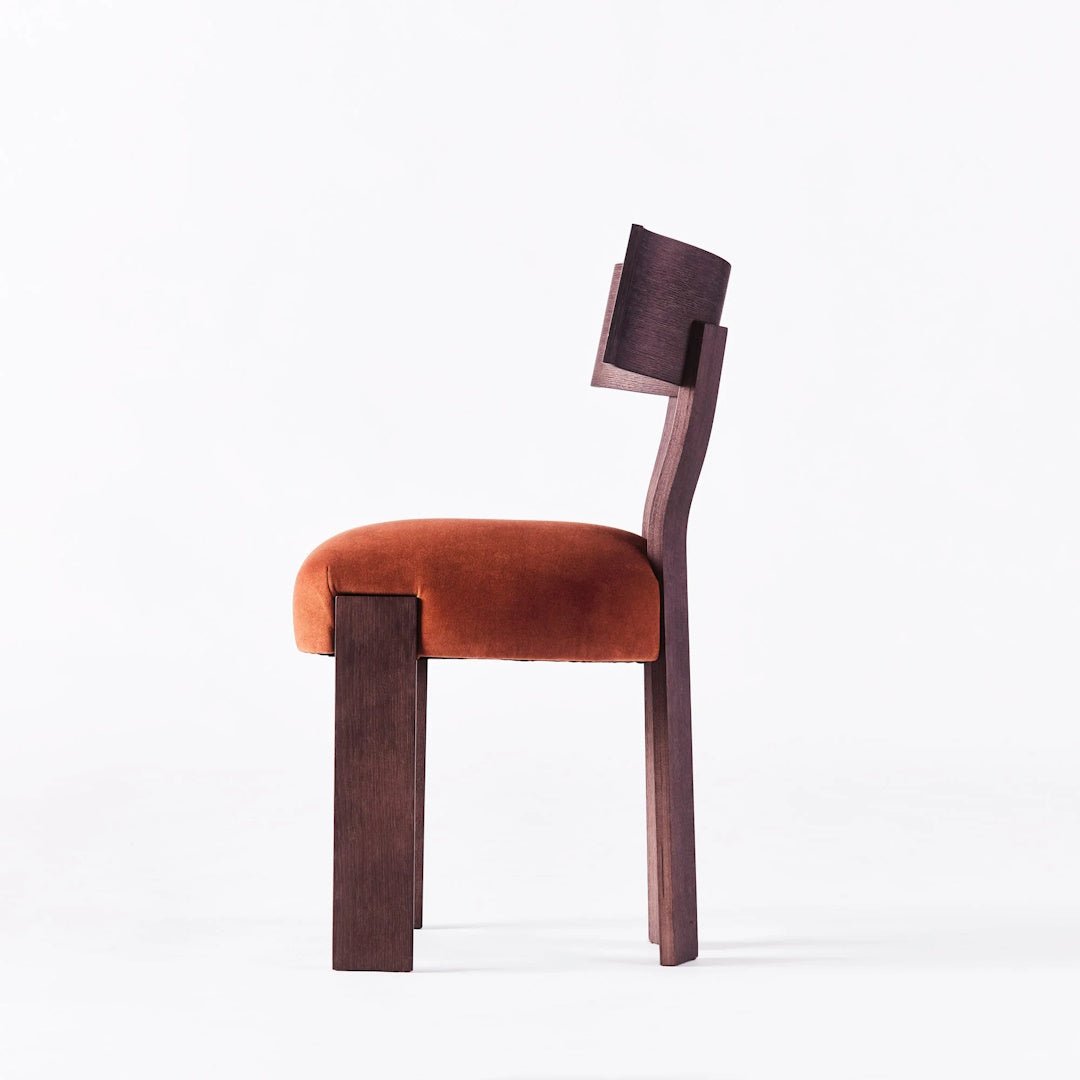 Alba Chair Velvet - ökenhem