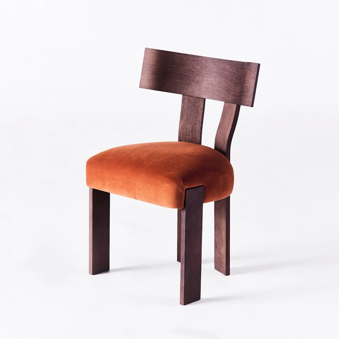 Alba Chair Velvet - ökenhem