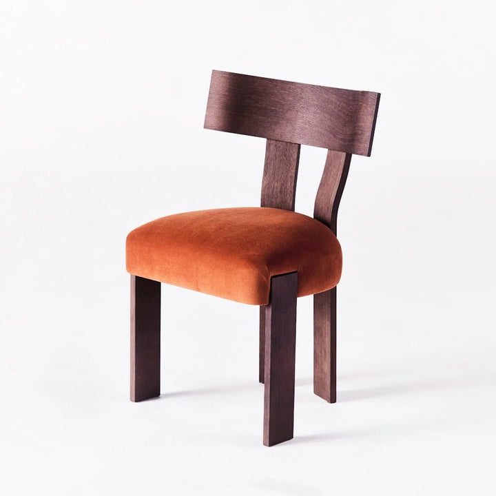 Alba Chair Velvet - ökenhem