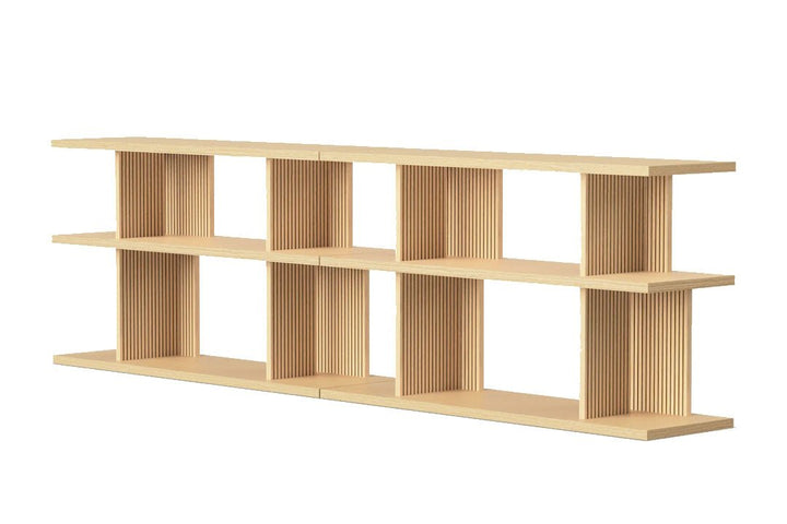 Albion 3-3 Shelving Unit - ökenhem