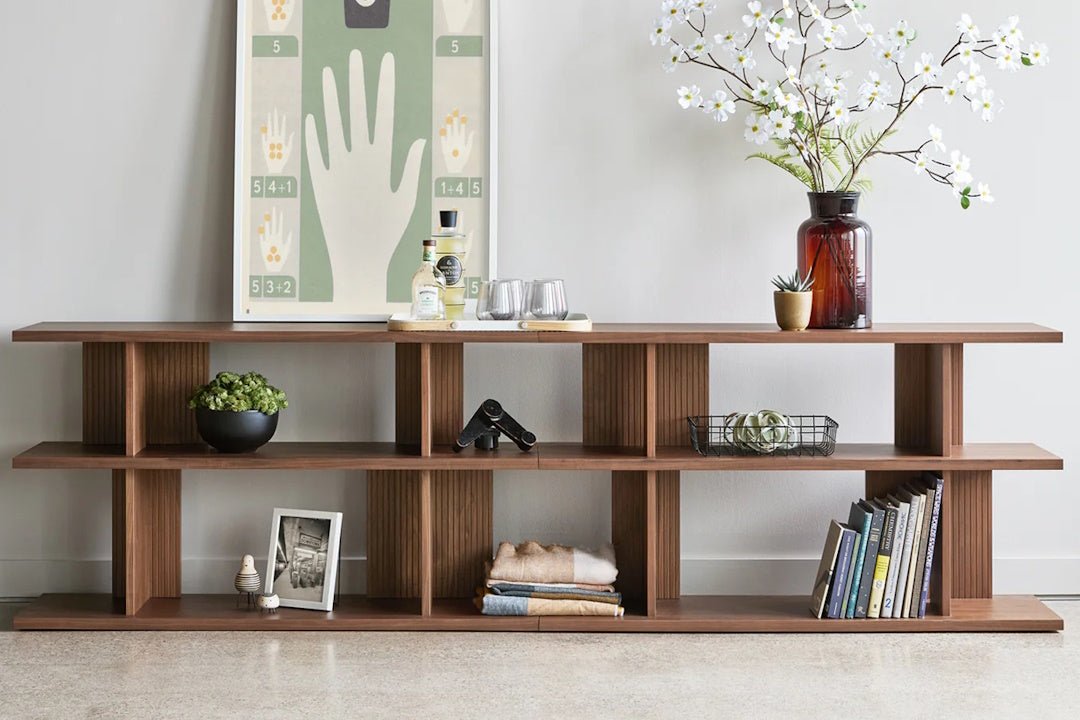 Albion 3-3 Shelving Unit - ökenhem