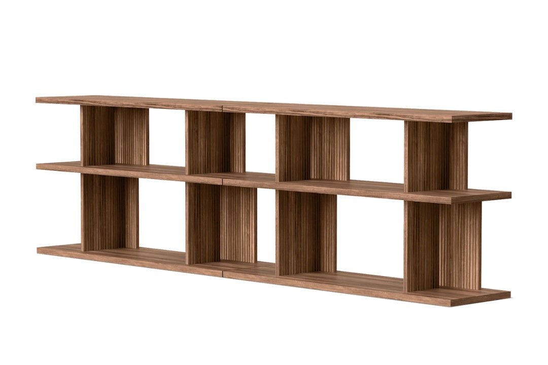 Albion 3-3 Shelving Unit - ökenhem