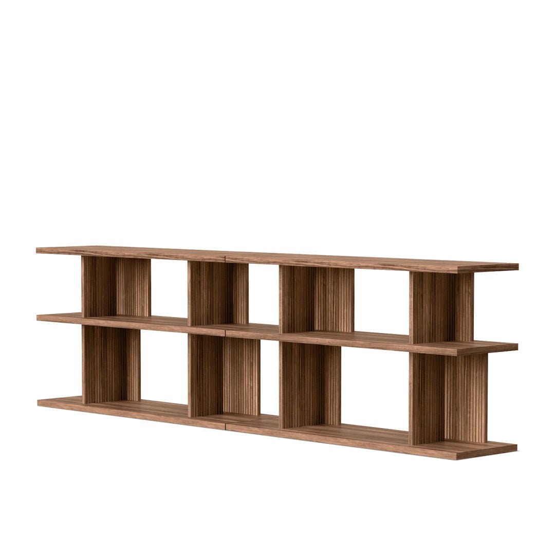 Albion 3-3 Shelving Unit - ökenhem