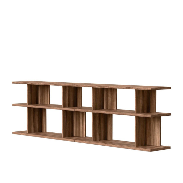 Albion 3-3 Shelving Unit - ökenhem