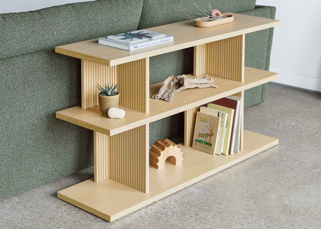 Albion 3-Tier Shelving Unit - ökenhem