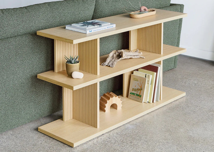 Albion 3-Tier Shelving Unit - ökenhem