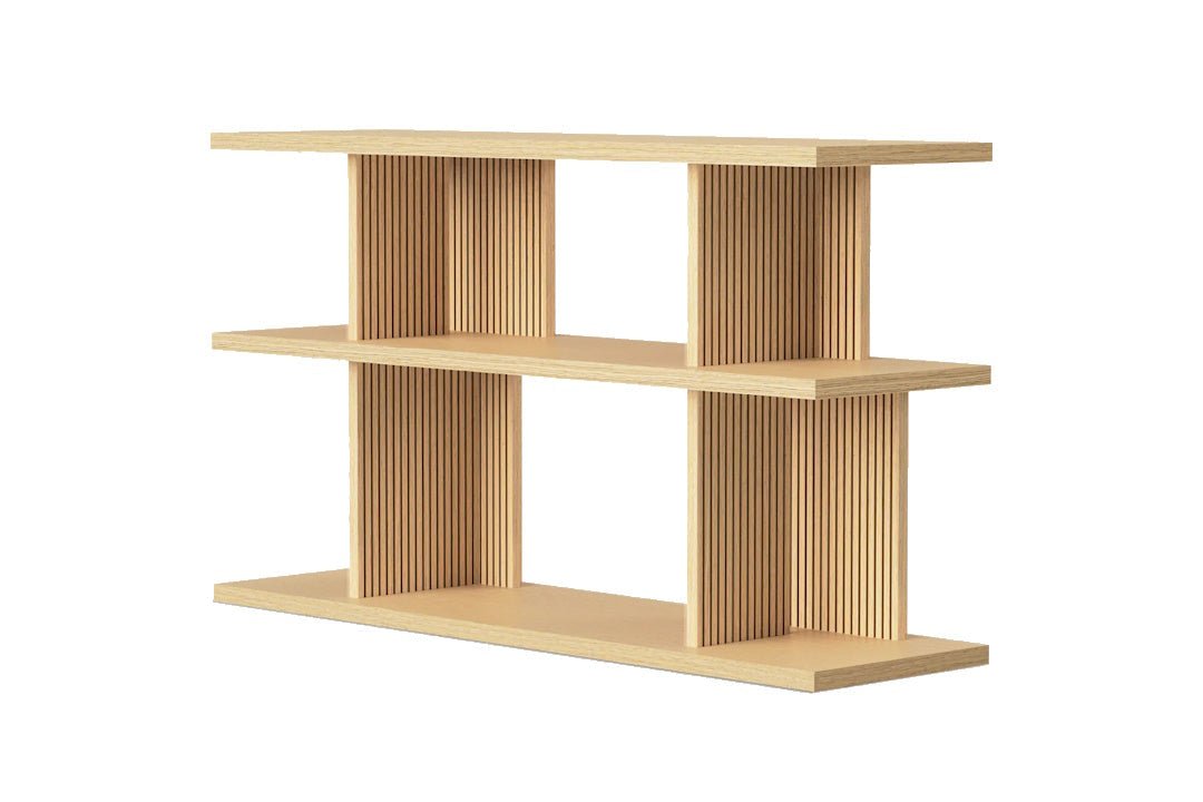 Albion 3-Tier Shelving Unit - ökenhem