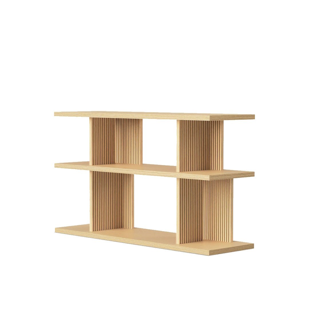 Albion 3-Tier Shelving Unit - ökenhem