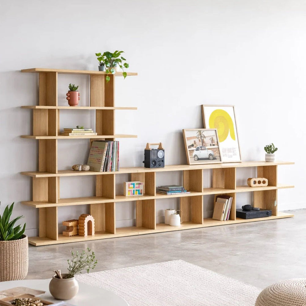 Albion 6-3-3 Shelving Unit - ökenhem
