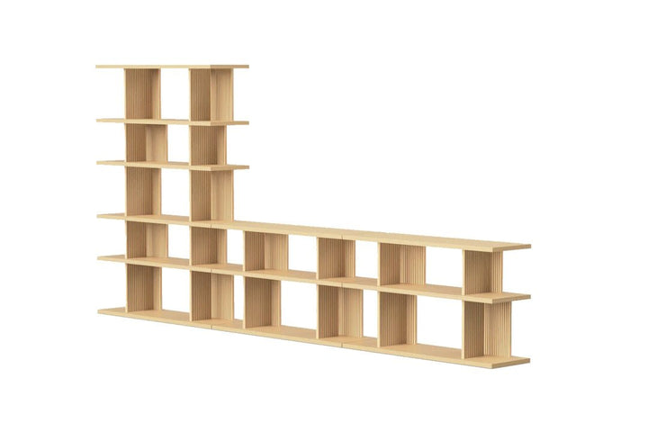 Albion 6-3-3 Shelving Unit - ökenhem
