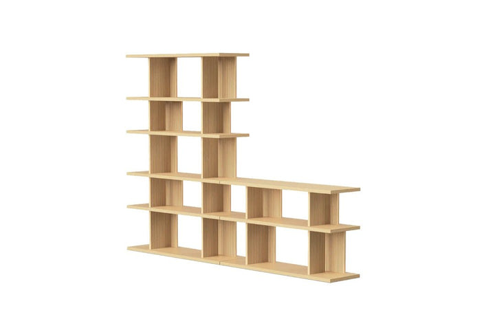 Albion 6-3 Shelving Unit - ökenhem