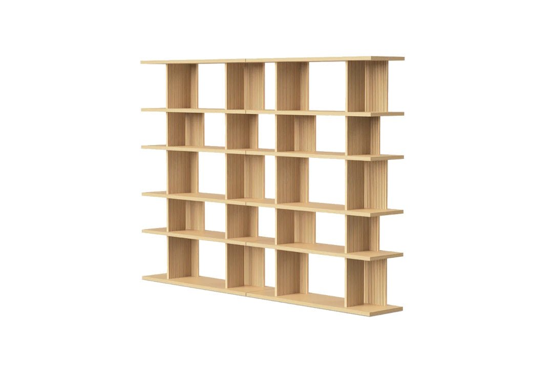 Albion 6-6 Shelving Unit - ökenhem