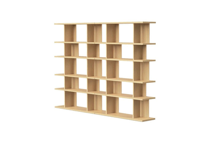 Albion 6-6 Shelving Unit - ökenhem