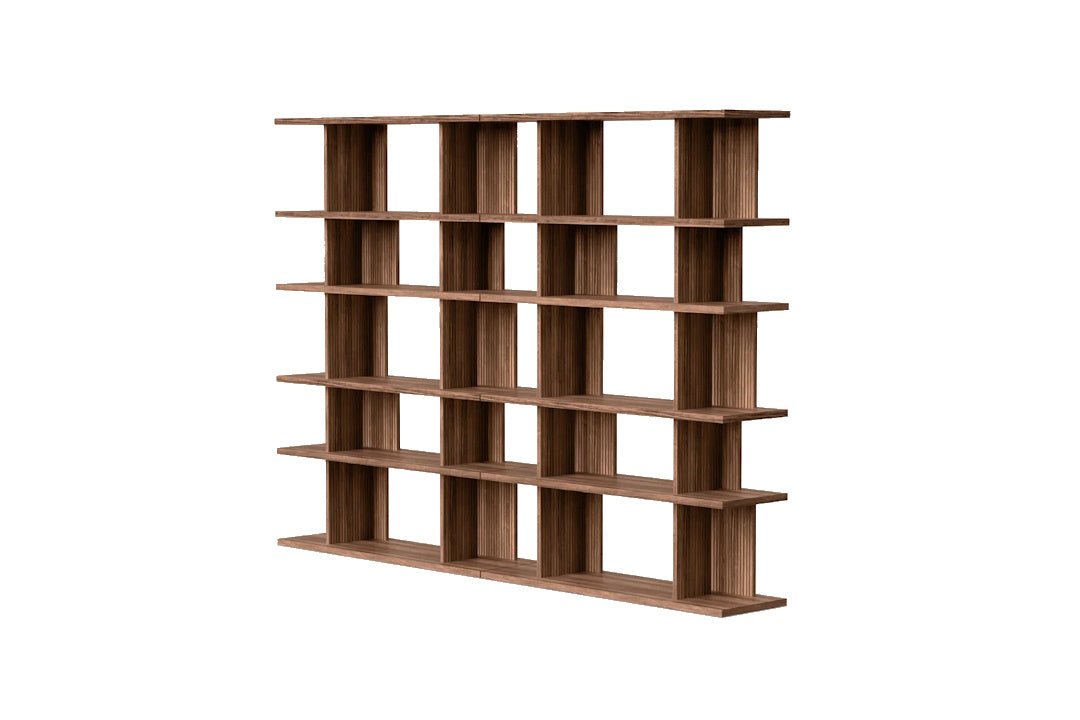 Albion 6-6 Shelving Unit - ökenhem