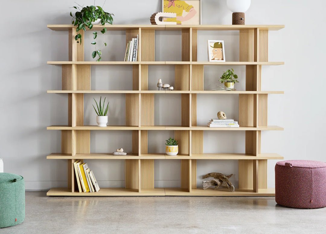 Albion 6-6 Shelving Unit - ökenhem